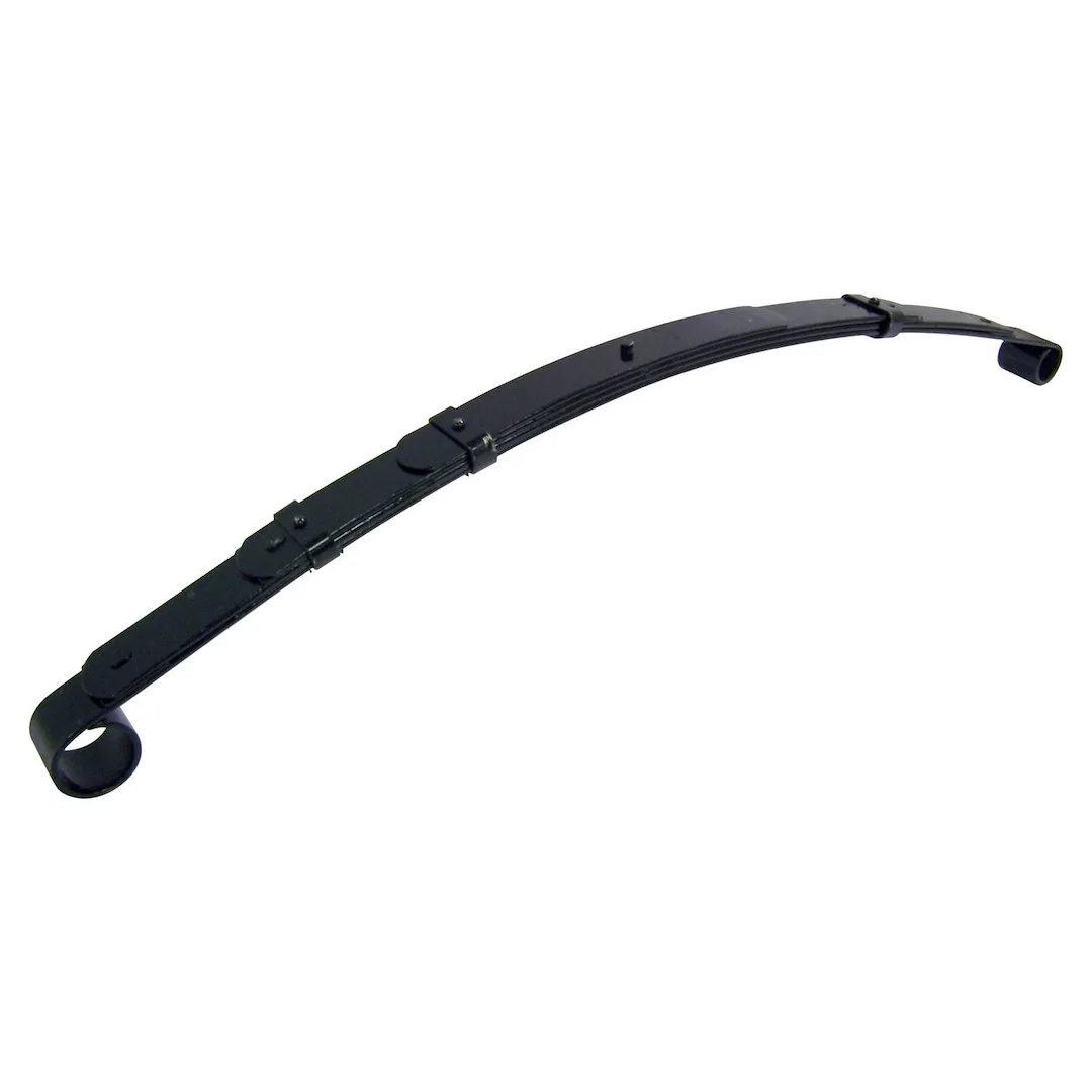52000706AB – CROWN AUTO Leaf Spring, No Lift 4 Leaves Single Spring